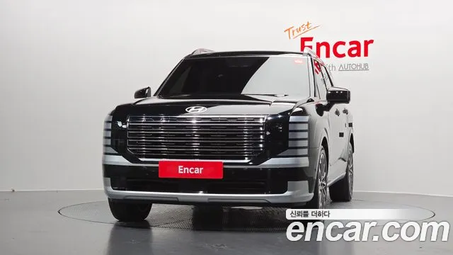 Hyundai Palisade Palisade (LX3) Бензин 2.5T 4WD 7 мест — Фото автомобиля 3