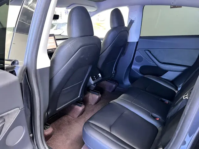 Tesla Model Y — Фото автомобиля 12