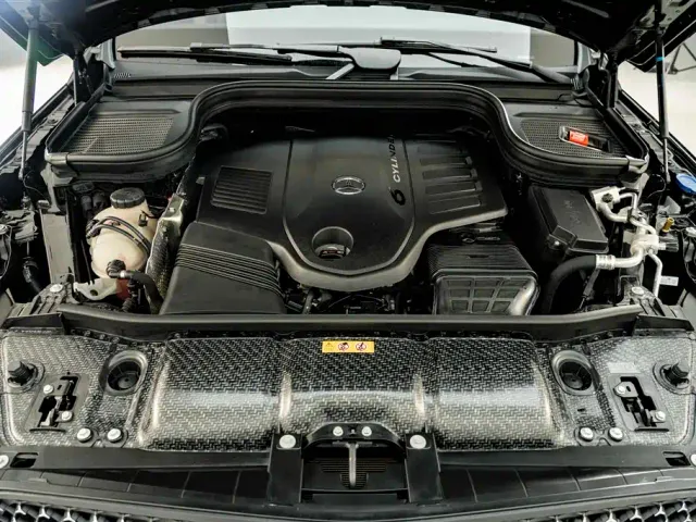 Mercedes-Benz GLE-Class — Фото автомобиля 26