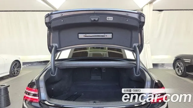 Genesis G80 RG3 — Фото автомобиля 20