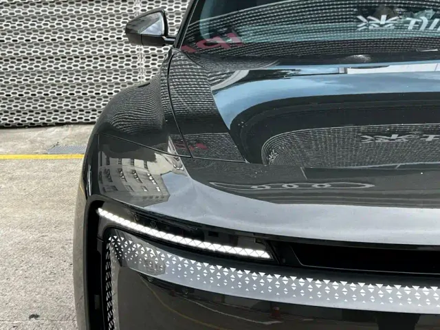 Audi E5 Sportback — Фото автомобиля 6