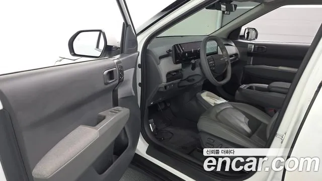 Kia EV3 — Фото автомобиля 10
