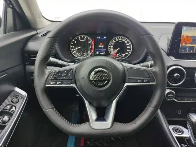 Nissan Sylphy — Фото автомобиля 14