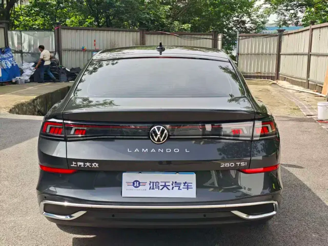 Volkswagen Lamando — Фото автомобиля 14