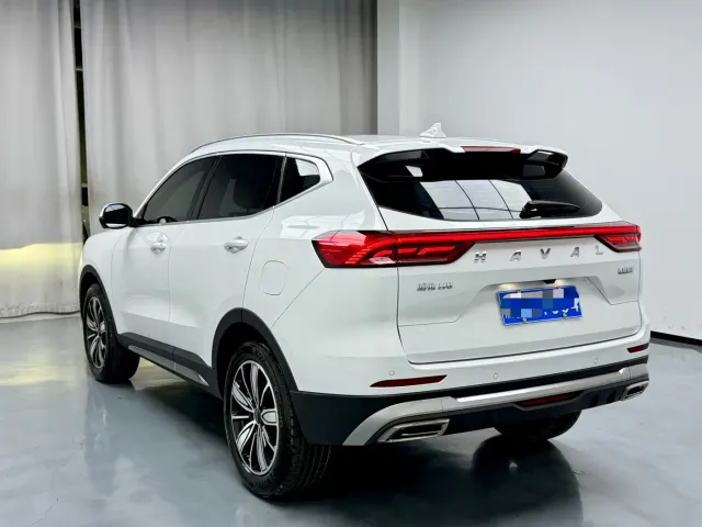 Haval H6 — Фото автомобиля 16