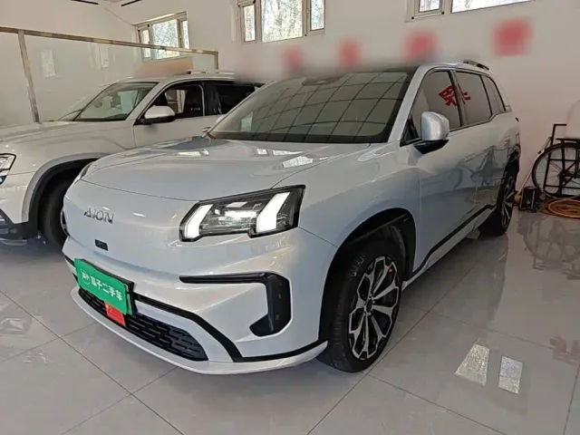 Фотография автомобиля — GAC Aion V