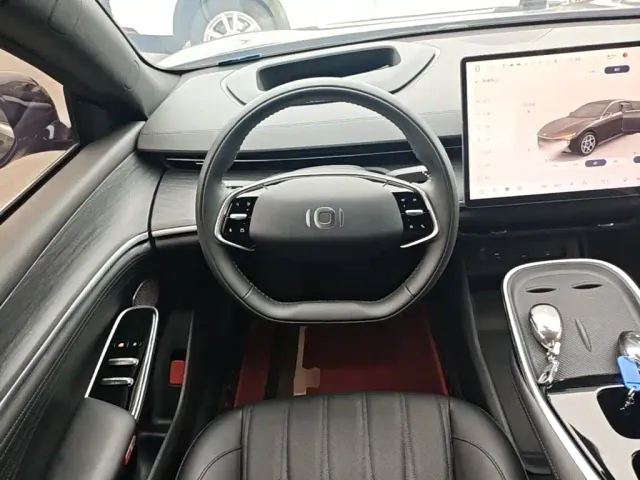 Changan Qiyuan A07 — Фото автомобиля 10