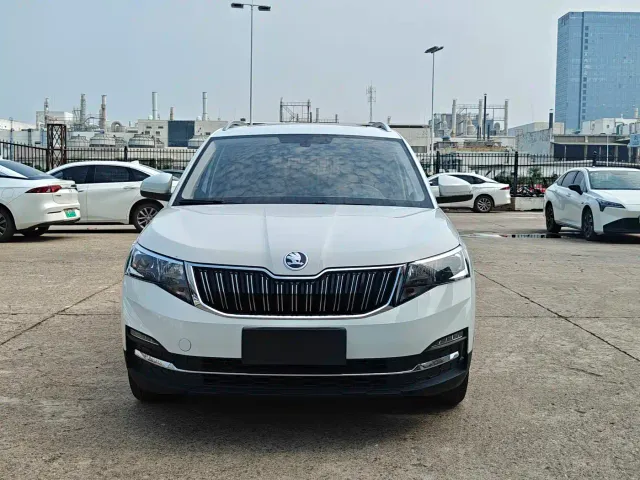 Skoda Kamiq — Фото автомобиля 2