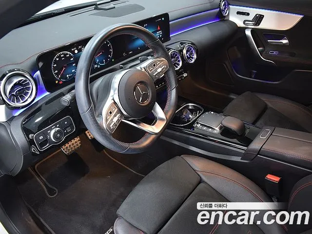 Mercedes-Benz CLA-Class — Фото автомобиля 4