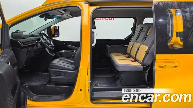 Hyundai Staria — Фото автомобиля 24