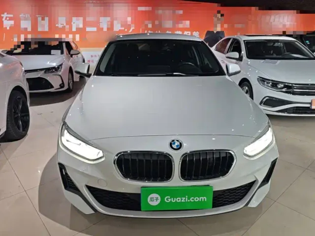 BMW 1 Series — Фото автомобиля 2