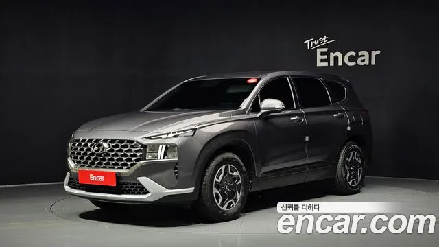 Фотография автомобиля — Hyundai Santa Fe