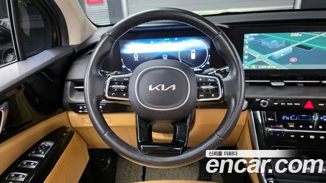 Kia Canival — Фото автомобиля 13