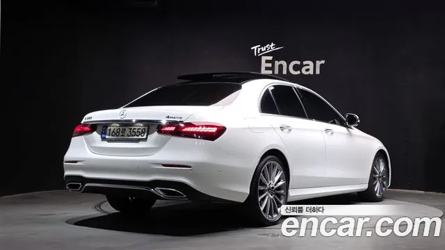 Mercedes-Benz E-Class E-класс W213 — Фото автомобиля 2