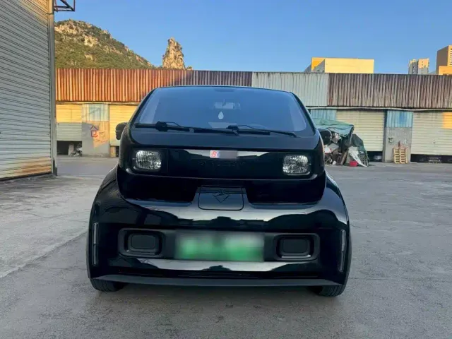 Baojun KiWi EV — Фото автомобиля 23