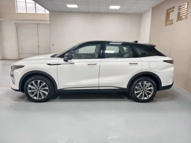 Exeed RX — Фото автомобиля 7
