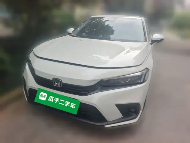 Honda Civic — Фото автомобиля 2