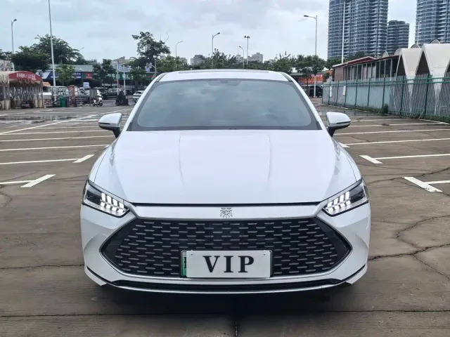 BYD Qin PLUS — Фото автомобиля 3