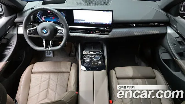 BMW 5-Series — Фото автомобиля 7