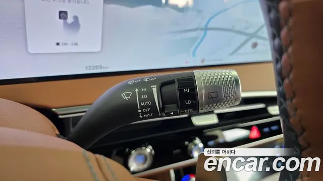Genesis GV70 2.5T Бензин 2WD — Фото автомобиля 26