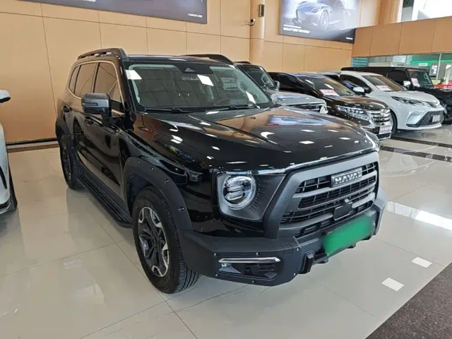 Haval Big Dog — Фото автомобиля 3