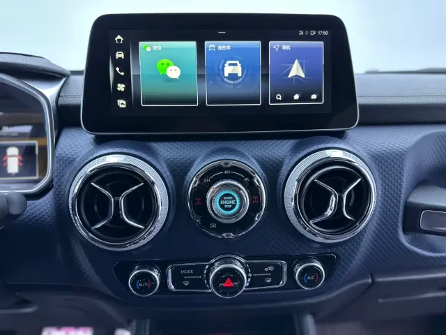 BAIC BJ40 — Фото автомобиля 17
