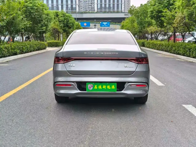 BYD Qin PLUS — Фото автомобиля 4