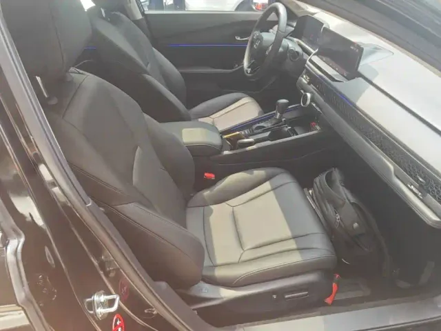 Honda Accord — Фото автомобиля 24