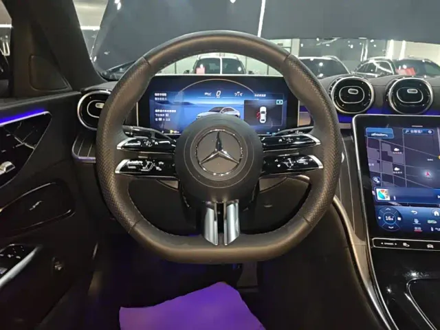 Mercedes-Benz C-Class — Фото автомобиля 10
