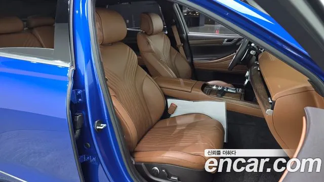 Genesis G80 RG3 — Фото автомобиля 16