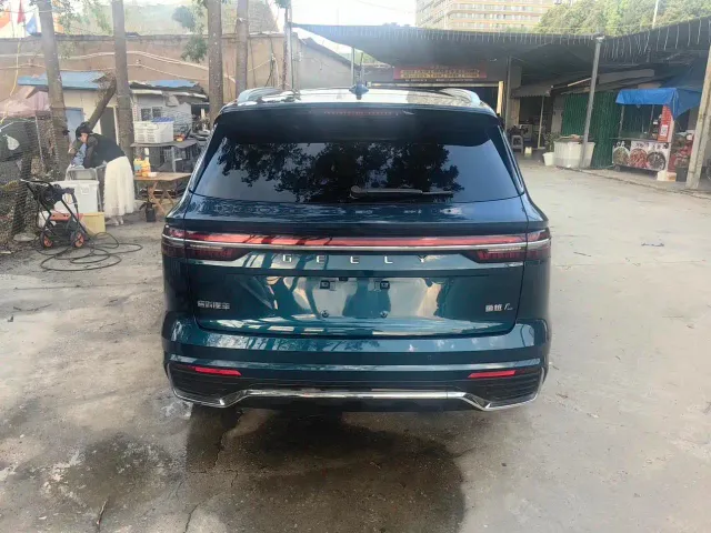 Geely Xingyue L — Фото автомобиля 13