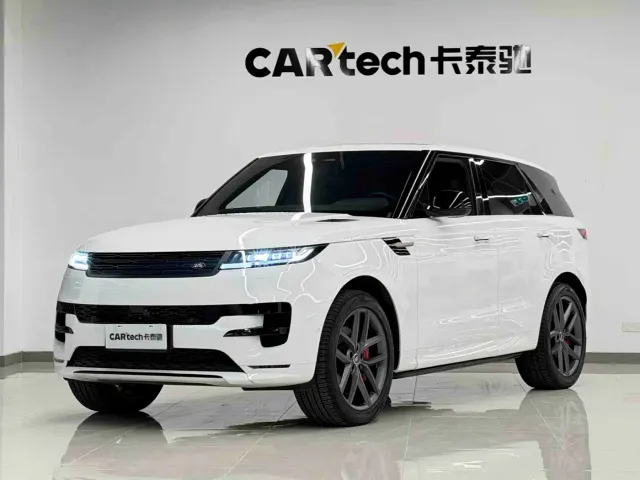 Фотография автомобиля — Land Rover Range Rover Sport