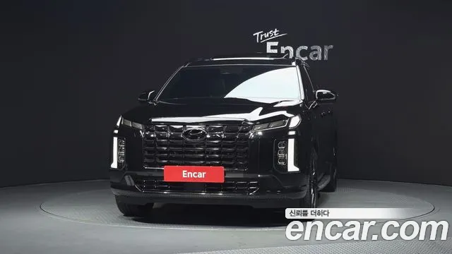 Hyundai Palisade The New Palisade Бензин 3.8 4WD — Фото автомобиля 3