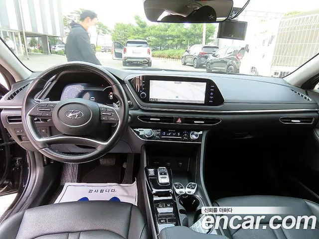 Hyundai Sonata Sonata (DN8) — Фото автомобиля 7