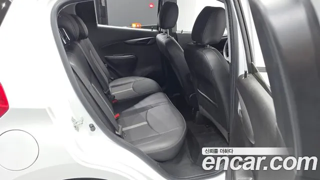 Chevrolet Spark The New — Фото автомобиля 16