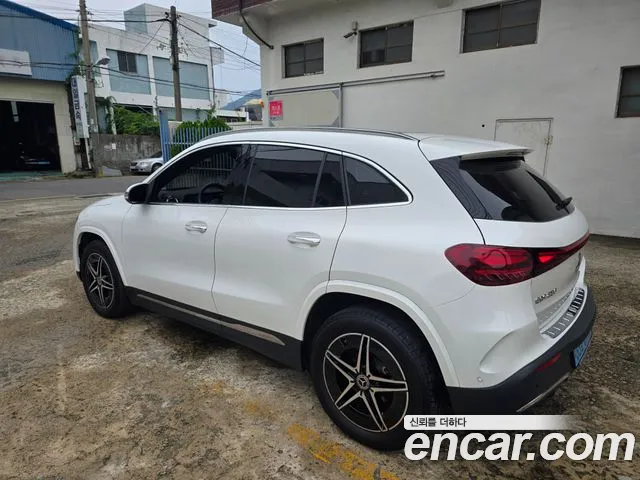 Mercedes-Benz EQA H243 — Фото автомобиля 2