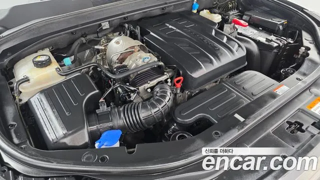 KG_Mobility_Ssangyong Rexton Новый Rexton Sport Дизель 2.2 4WD — Фото автомобиля 6