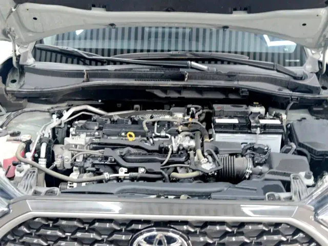 Toyota Corolla Cross — Фото автомобиля 6