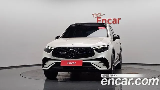 Mercedes-Benz GLC-Class X254 — Фото автомобиля 3