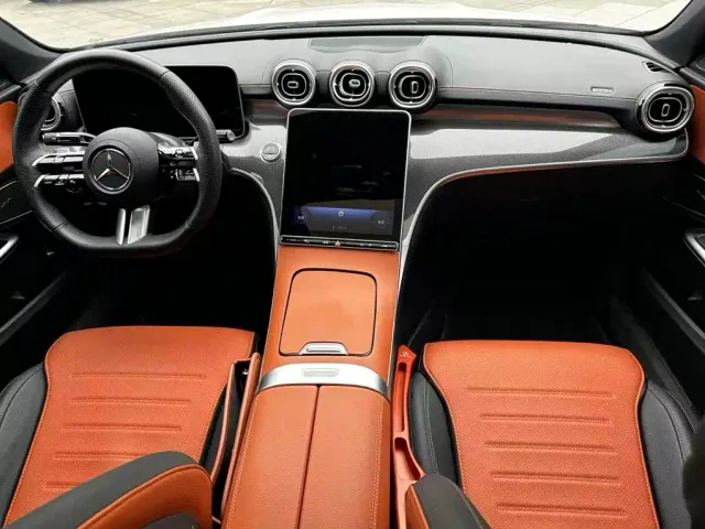 Mercedes-Benz C-Class — Фото автомобиля 14