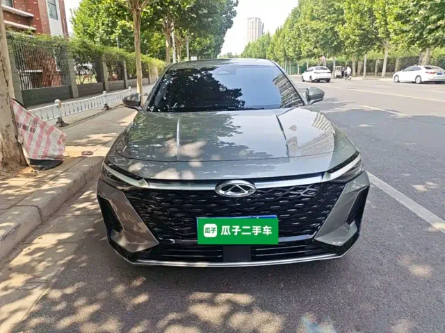 Chery Arrizo 8 — Фото автомобиля 2