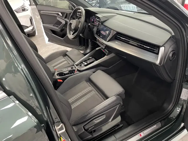 Audi A3 — Фото автомобиля 7