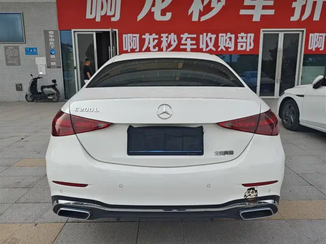 Mercedes-Benz C-Class — Фото автомобиля 4