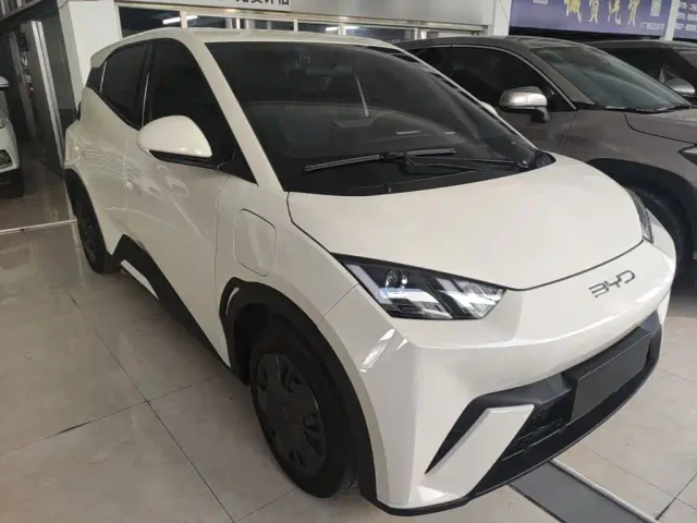 BYD Seagull — Фото автомобиля 3