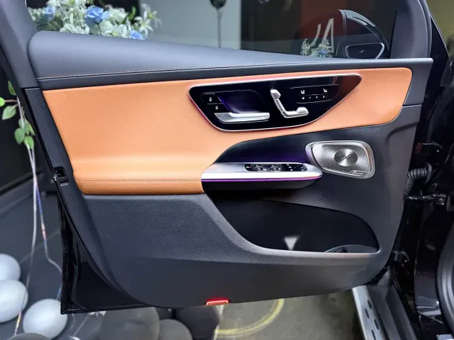 Mercedes-Benz GLC-Class — Фото автомобиля 3