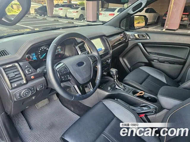 Ford Ranger — Фото автомобиля 10