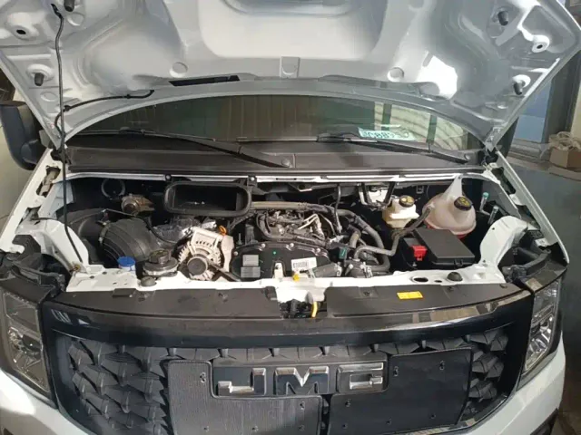 JMC Fushun — Фото автомобиля 19