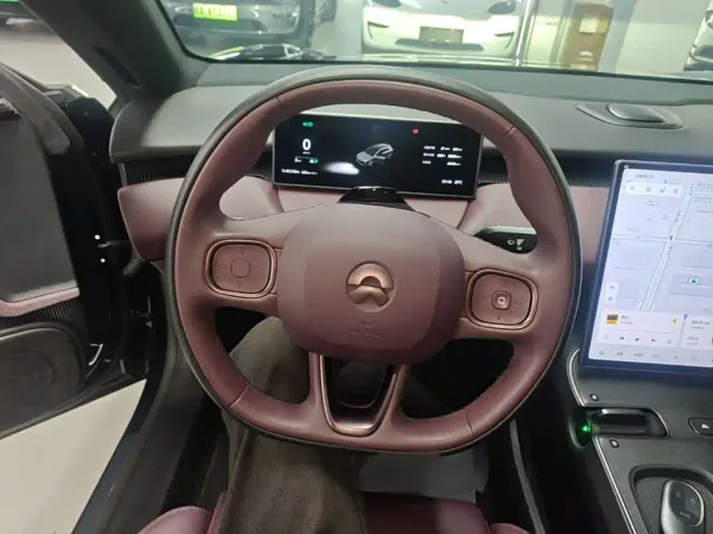 Nio ET5 Touring — Фото автомобиля 10