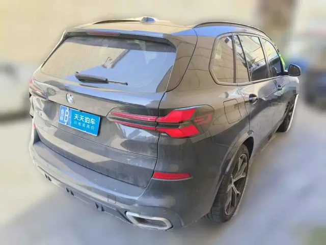 BMW X5 — Фото автомобиля 5