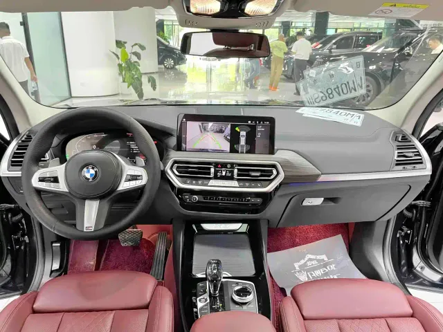 BMW X3 — Фото автомобиля 4